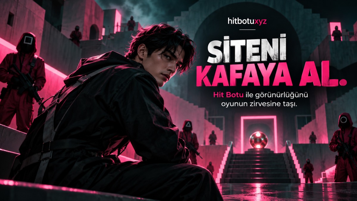 Hit Botu Satın Al: kapak görseli — hitbotusatinal.sbs